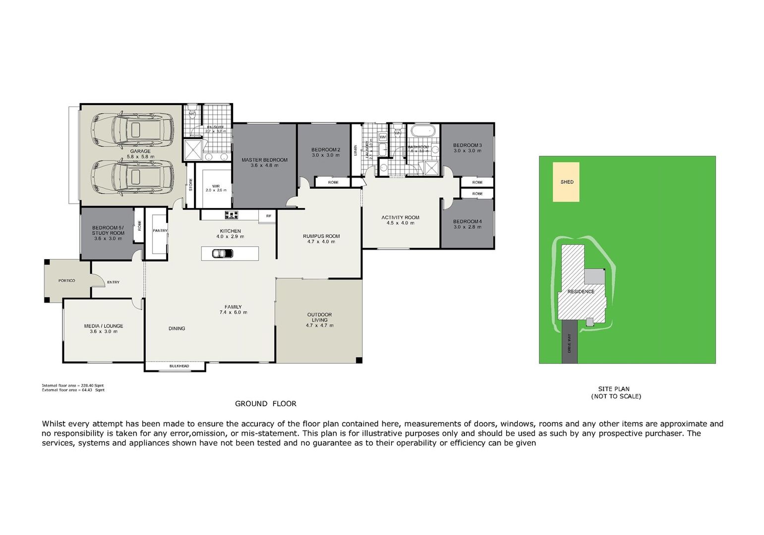 7 Frontier Court, Gowrie Junction QLD 4352, Image 1