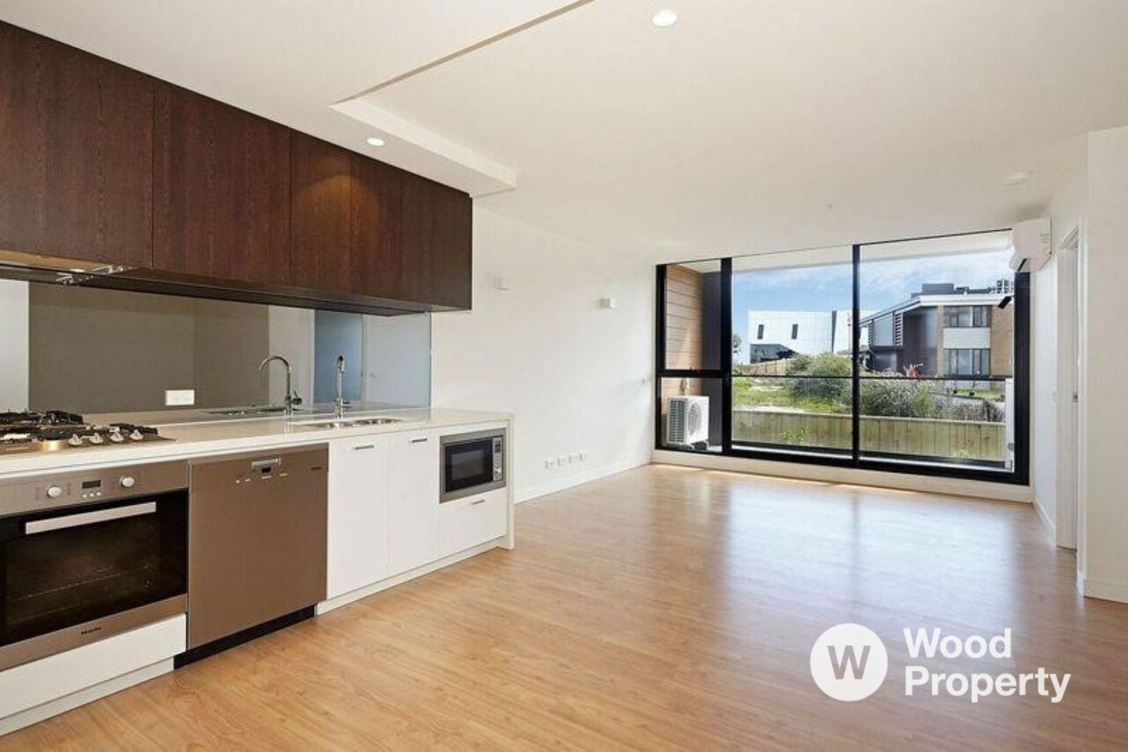1 bedrooms Apartment / Unit / Flat in 214/8-12 Hepburn Road DONCASTER VIC, 3108