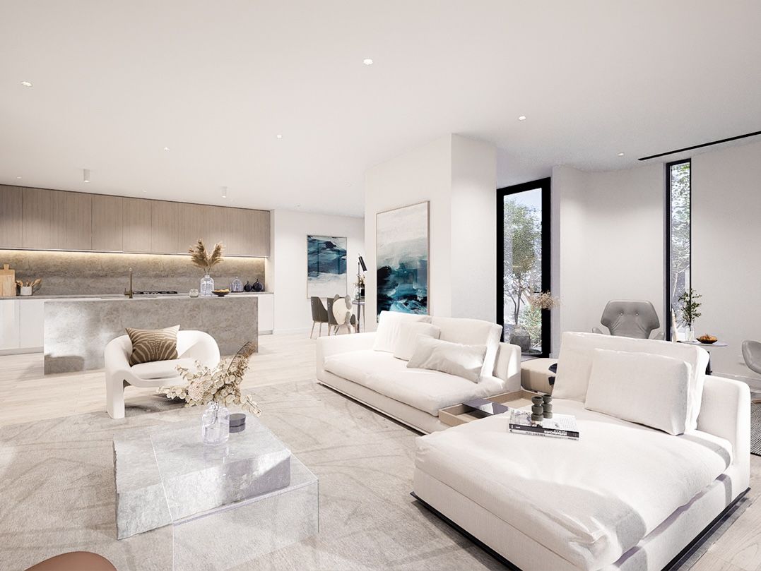 4 bedrooms Townhouse in  MONT ALBERT NORTH VIC, 3129