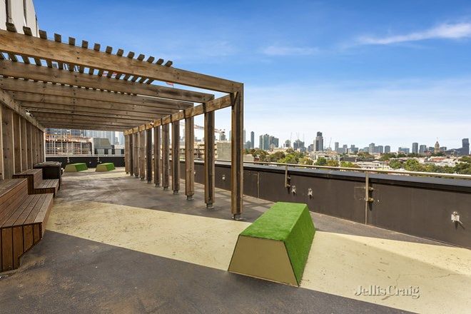 Picture of 201/55 Villiers Street, NORTH MELBOURNE VIC 3051