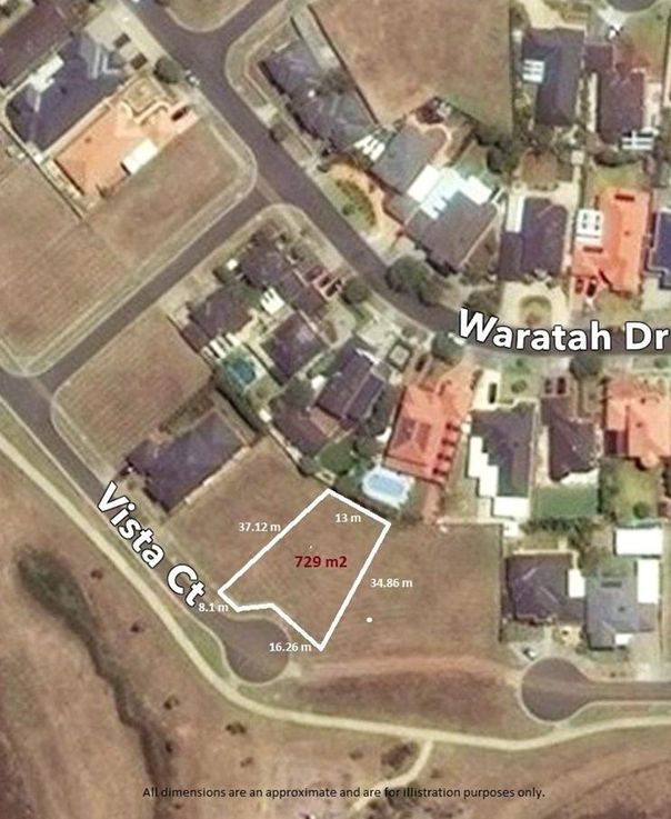 Lot 509 Vista Court, ALTONA MEADOWS VIC 3028, Image 0