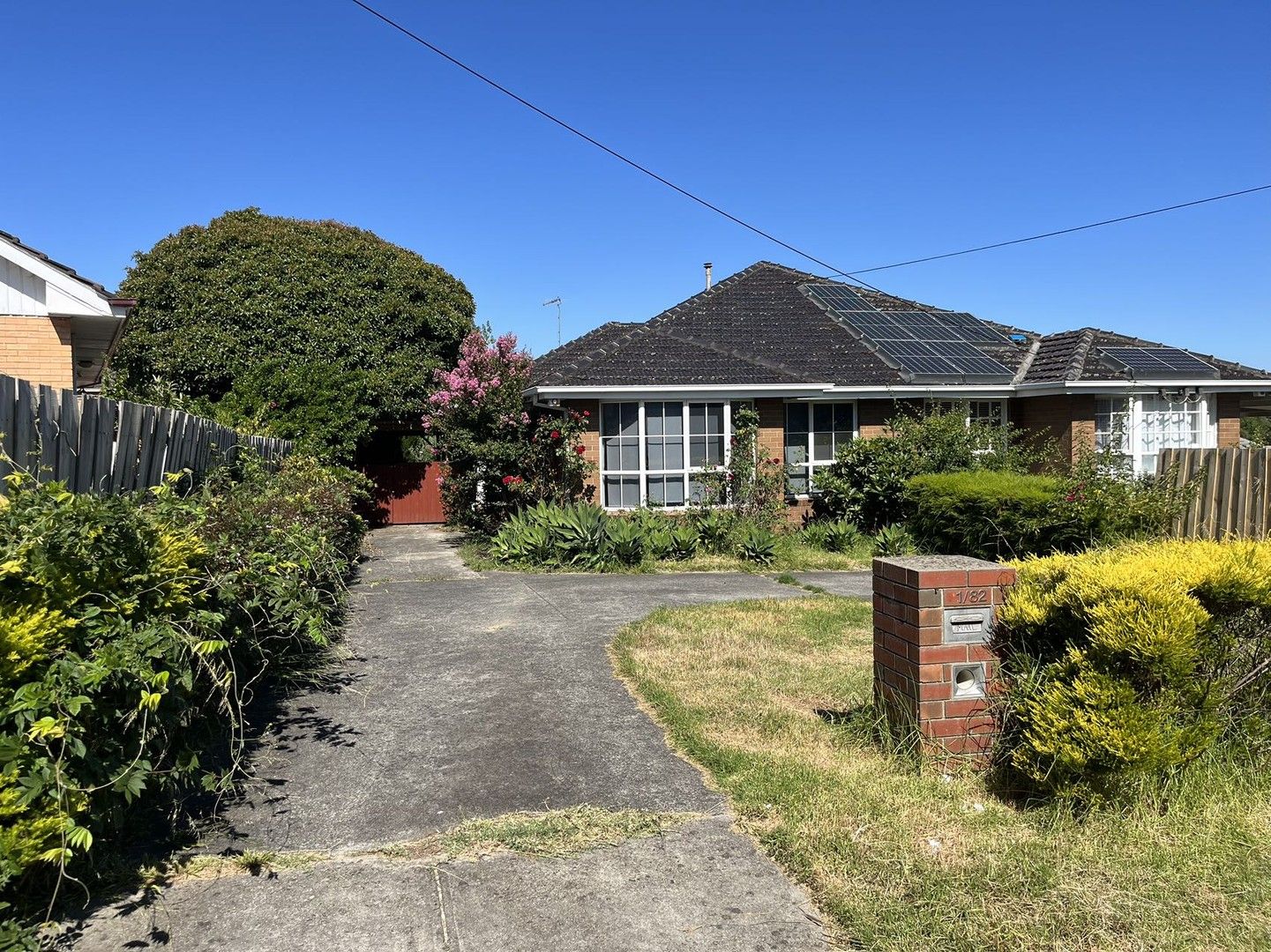 3 bedrooms House in 1/82 Stephensons Road MOUNT WAVERLEY VIC, 3149