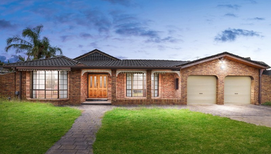 Picture of 4 Kipling Place, DELAHEY VIC 3037