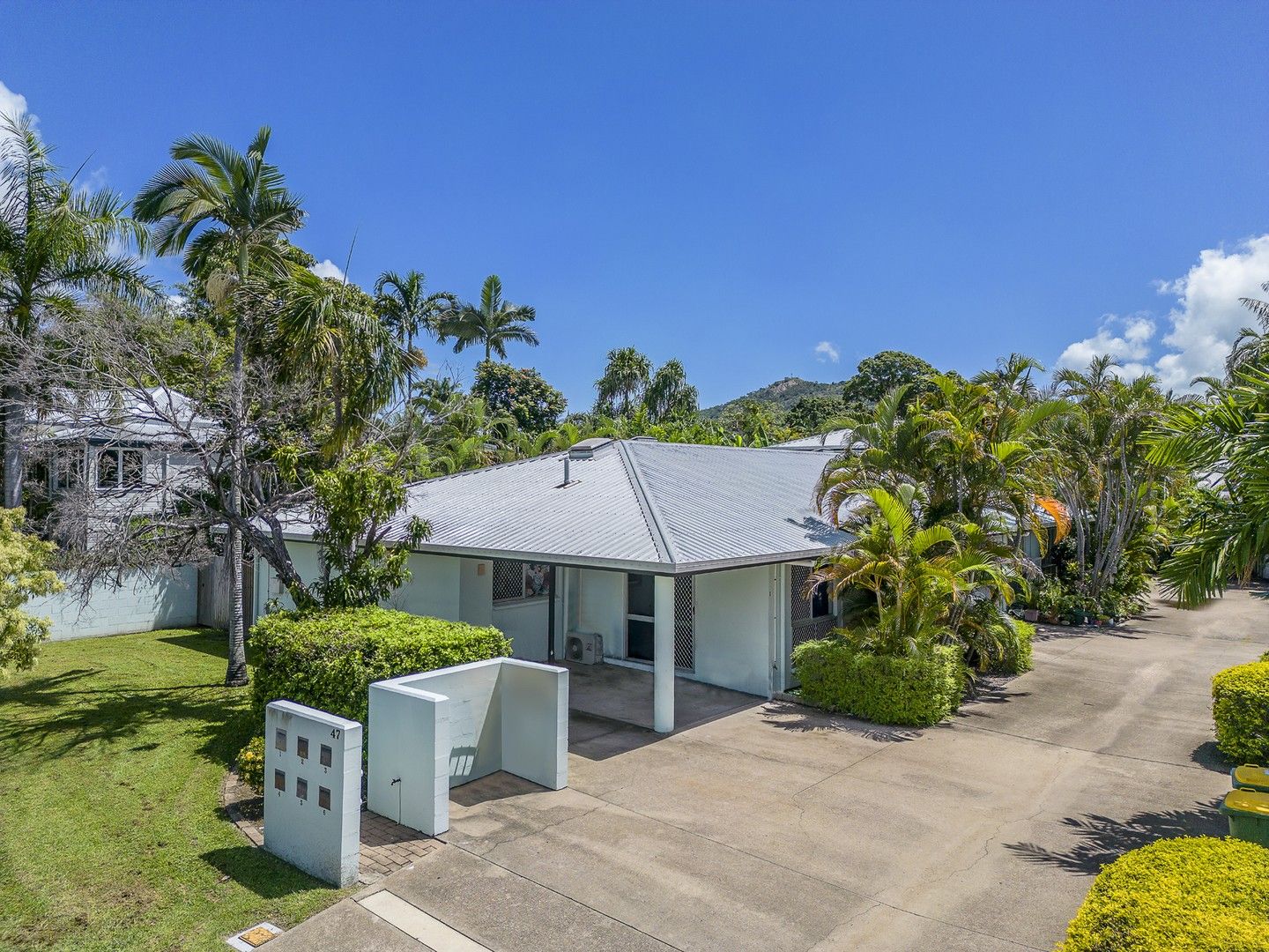 4/47 Ahearne Street, Hermit Park QLD 4812, Image 0