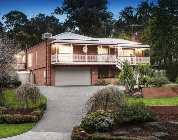 6 Darwinia Rise, Eltham North VIC 3095