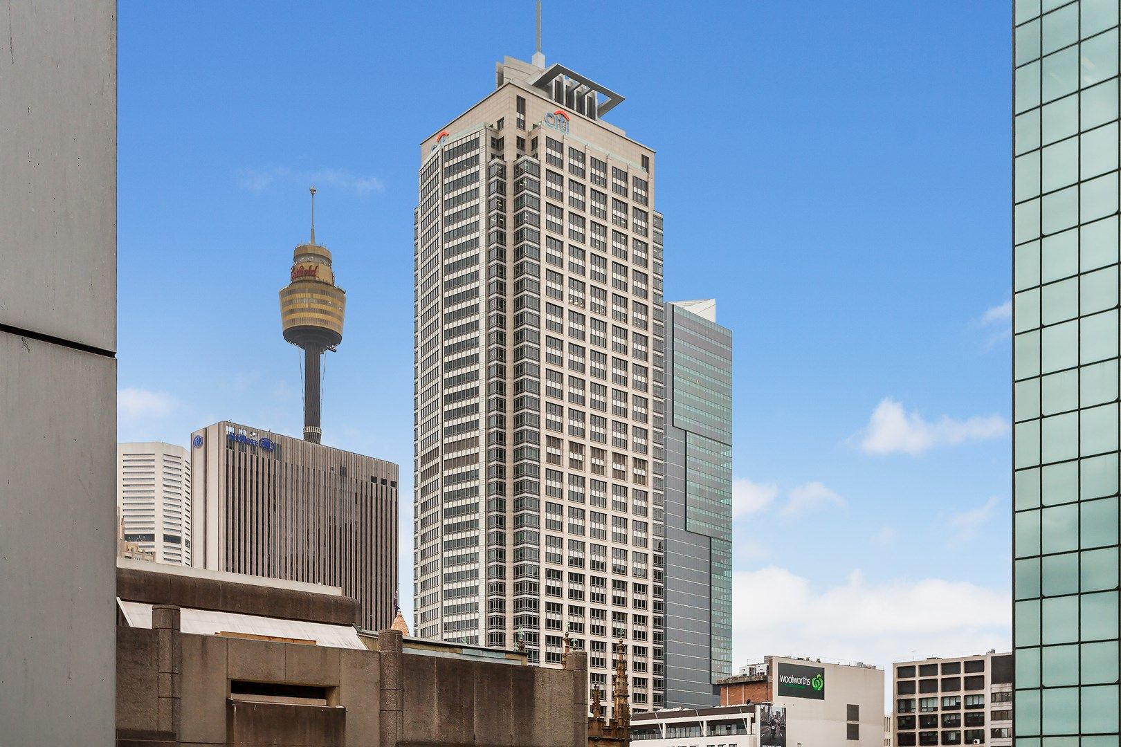 2 bedrooms Apartment / Unit / Flat in 515 Kent Street SYDNEY NSW, 2000