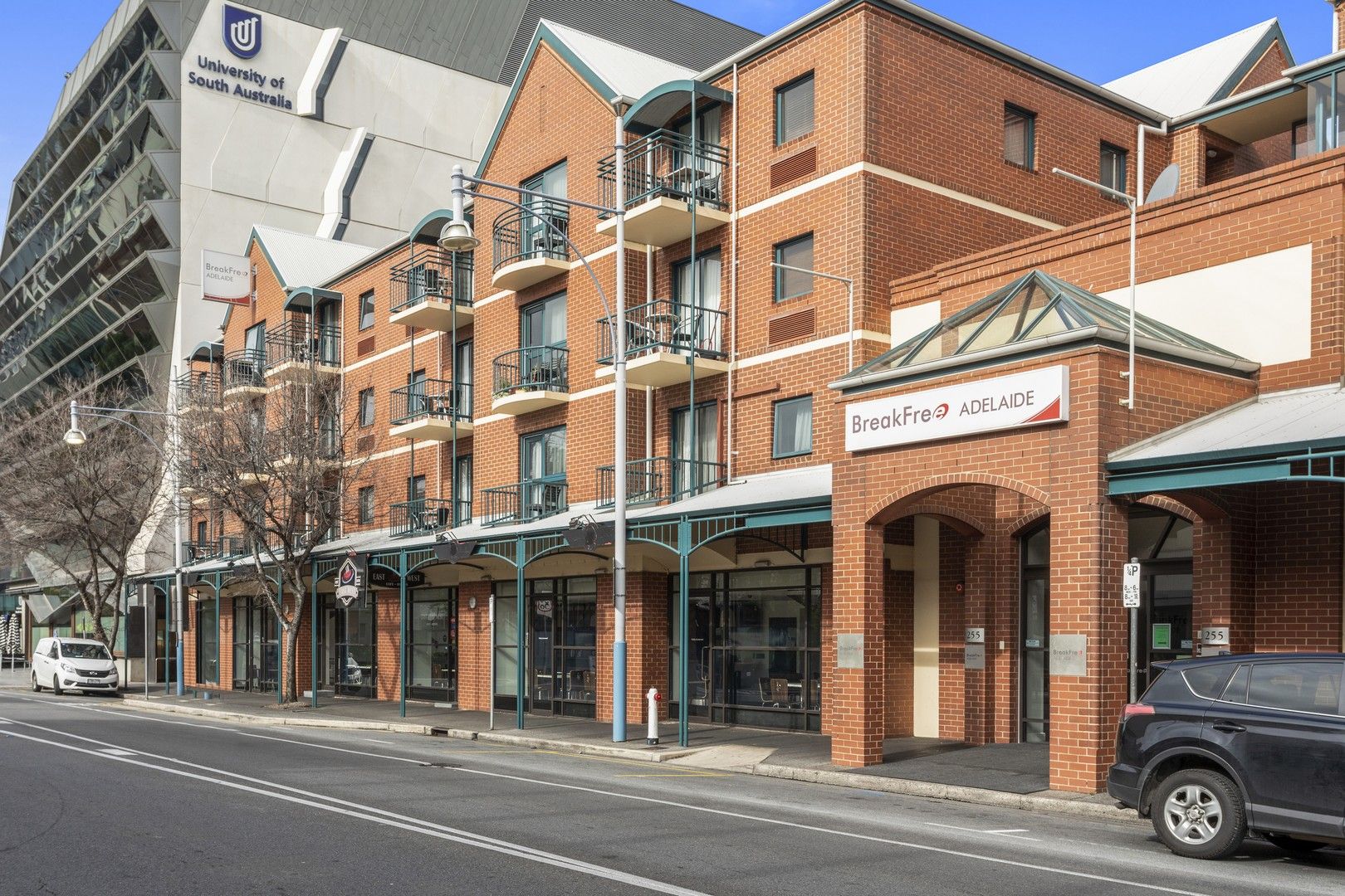 1 bedrooms Apartment / Unit / Flat in 44/255 Hindley Street ADELAIDE SA, 5000