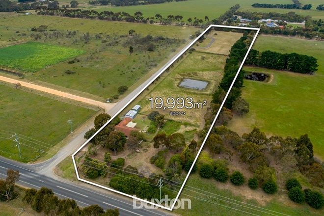 Picture of 735 Anglesea Road, FRESHWATER CREEK VIC 3217