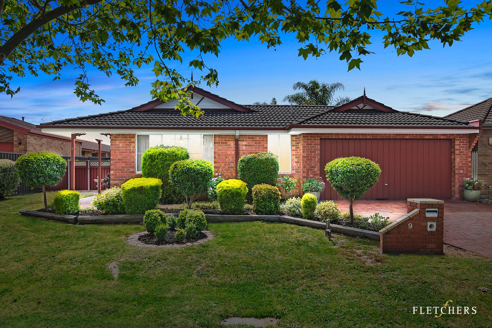 9 Tetoora Close, Rowville VIC 3178, Image 0