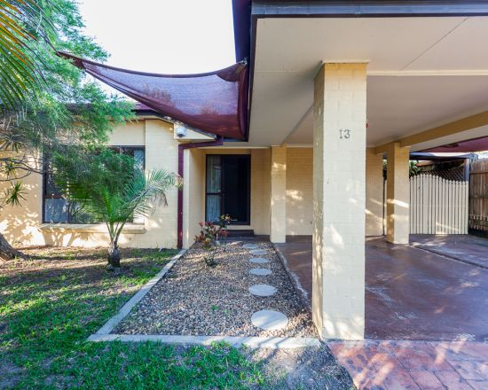 13 Zeil Street, Riverhills QLD 4074