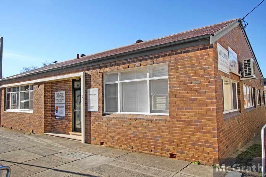 3/8 Dawson Street, Cooma NSW 2630 Studio For Rent Domain