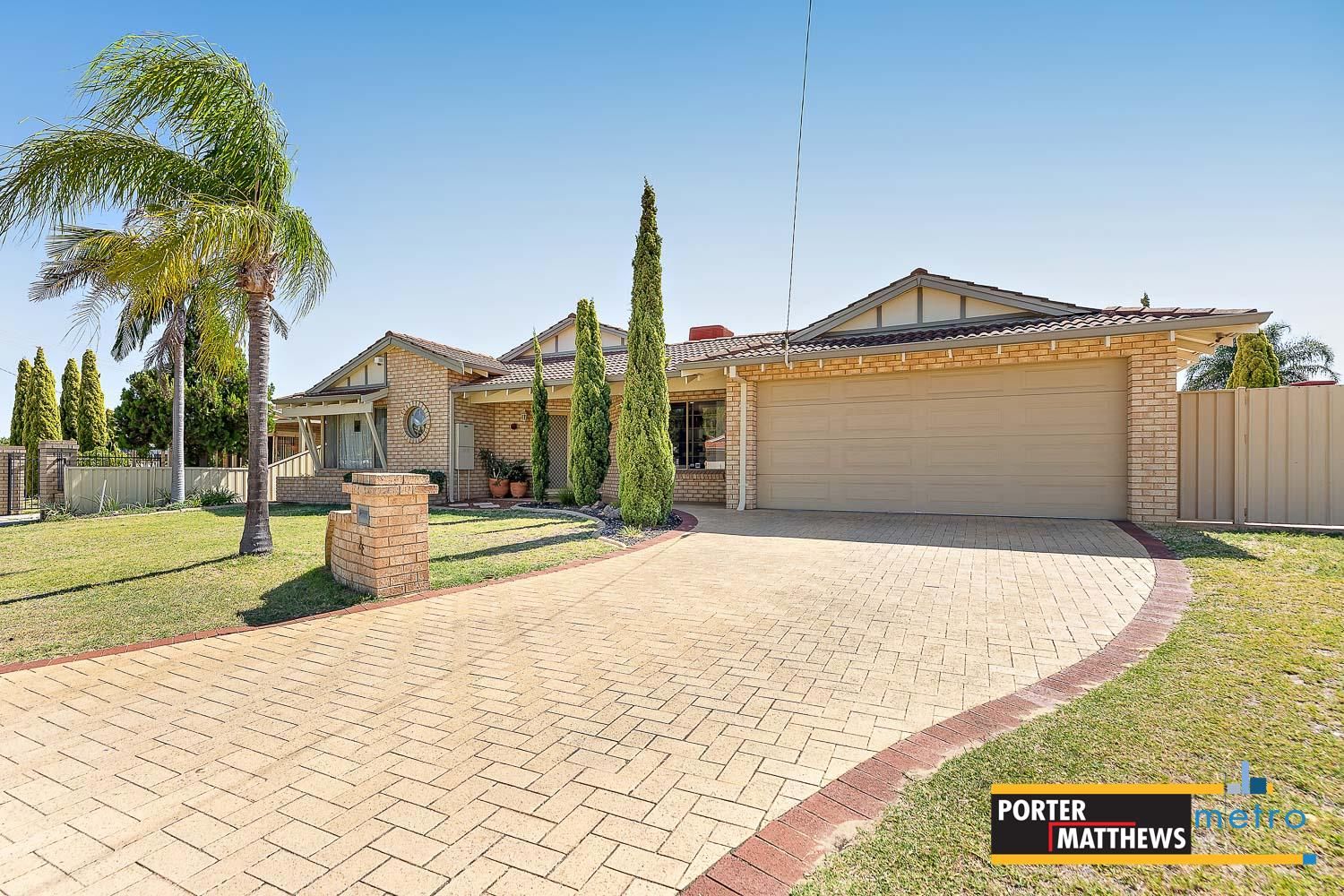 4 Spagnolo Place, Beckenham WA 6107, Image 1