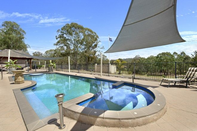 Picture of 51 Theresa View Road, THERESA PARK NSW 2570