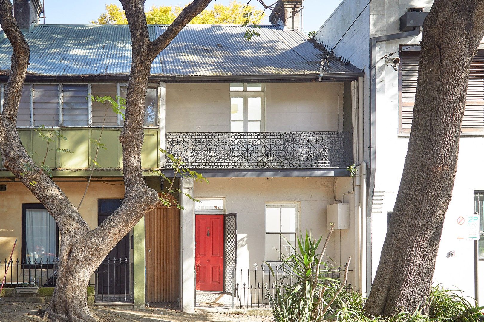 2 bedrooms House in 83 Phelps Street SURRY HILLS NSW, 2010