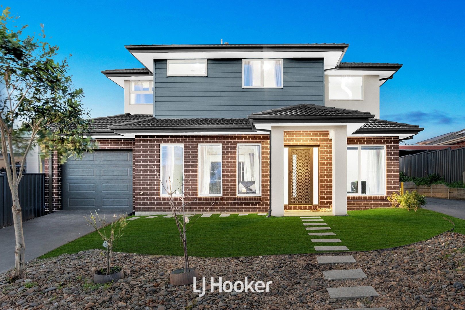 3 bedrooms Townhouse in 1/19 Allison Avenue EUMEMMERRING VIC, 3177