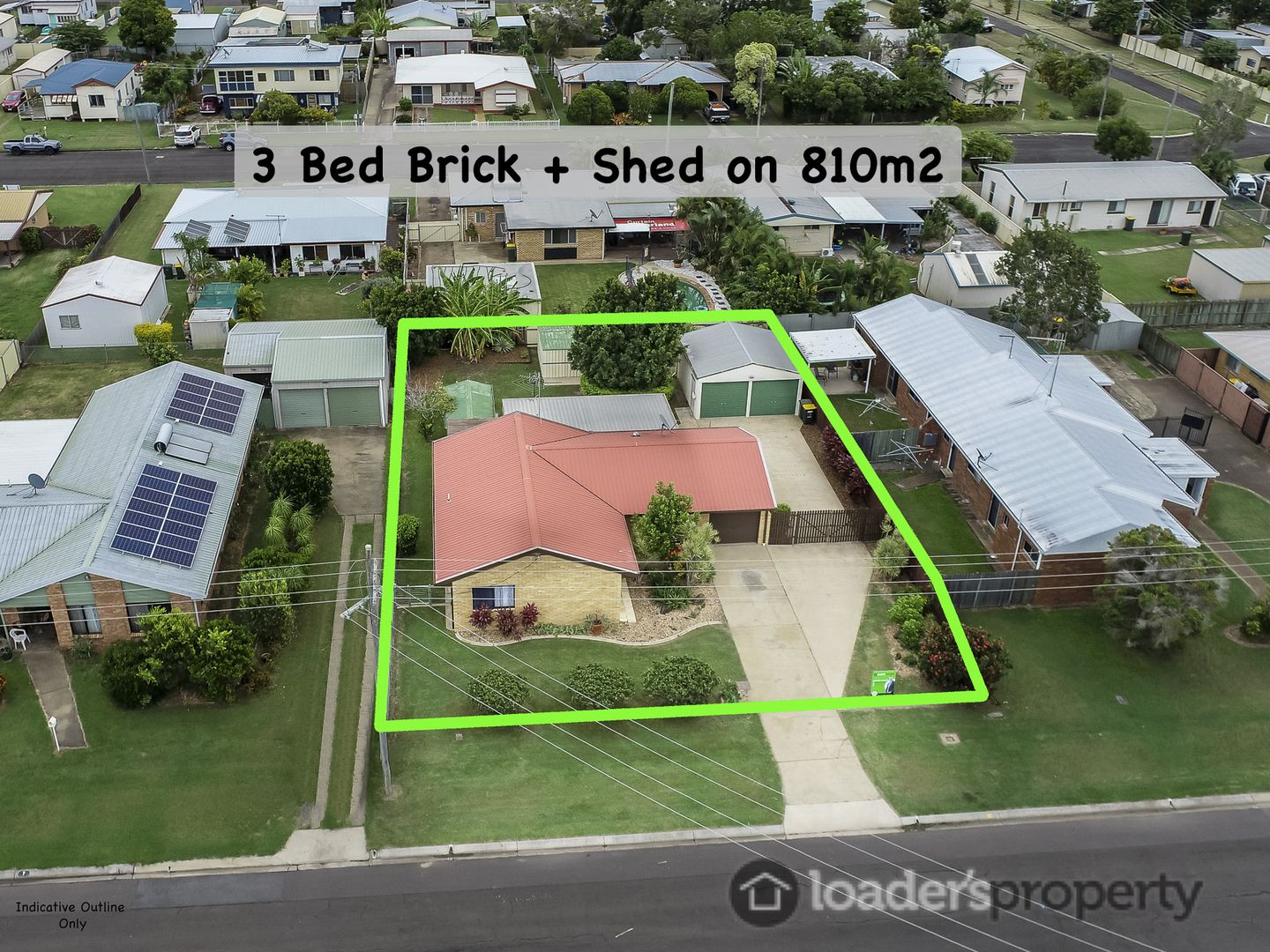 9 Peek St, Bundaberg North QLD 4670, Image 1