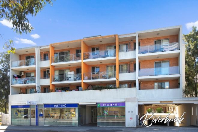 Picture of 46/35-37 Darcy Road, WESTMEAD NSW 2145