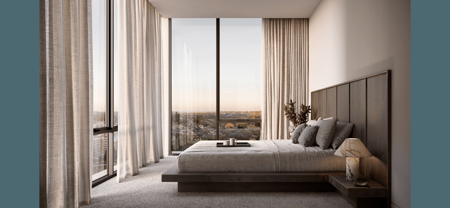 3 bedrooms New Apartments / Off the Plan in  MELBOURNE VIC, 3000