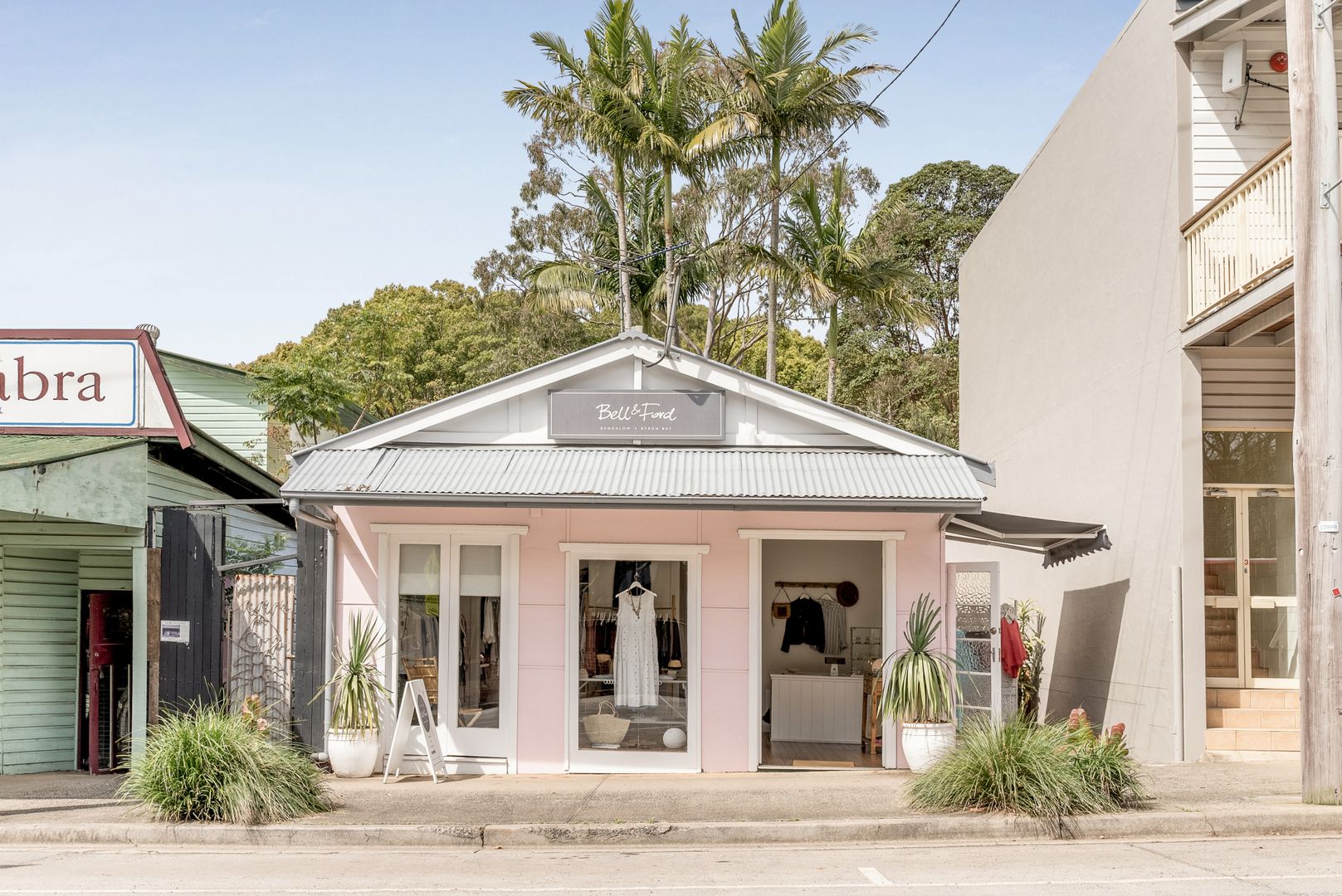 44 Byron Street, Bangalow Property History & Address Research Domain