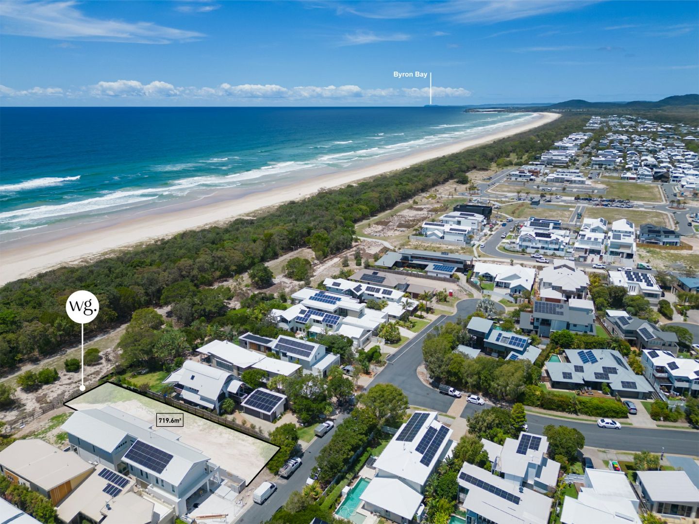 25 Beech Lane, Casuarina NSW 2487 Domain