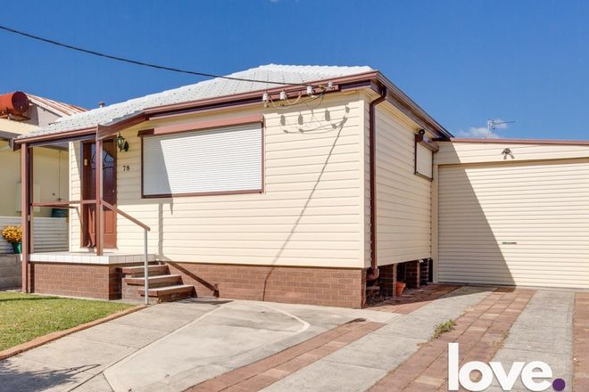 Picture of 78 Carrington Street, WEST WALLSEND NSW 2286