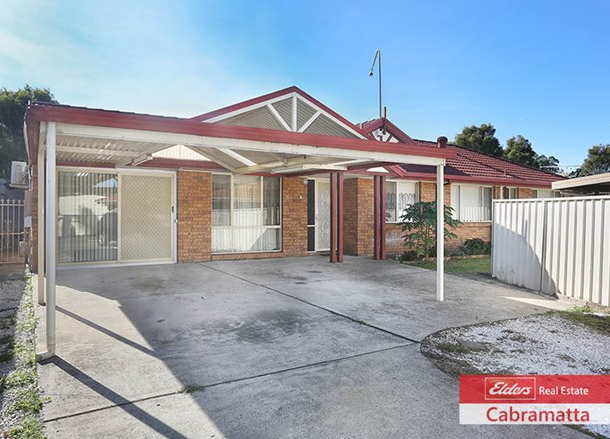 25A Gregorace Place, Bonnyrigg NSW 2177