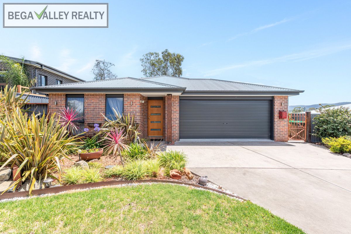 4 bedrooms House in 12 Millbank Way BEGA NSW, 2550