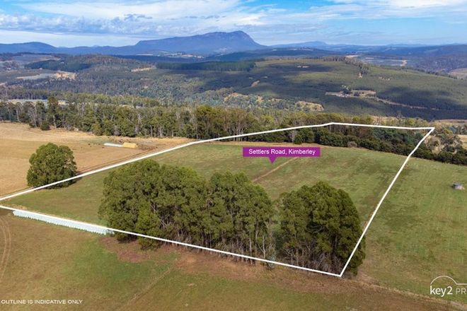 Picture of Lot 1 Settlers Road, KIMBERLEY TAS 7304