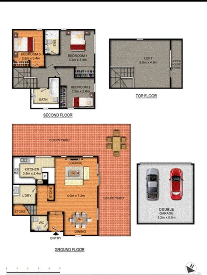 Additional image 12 of 4/13-15 Lithgow Street, Wollstonecraft NSW 2065