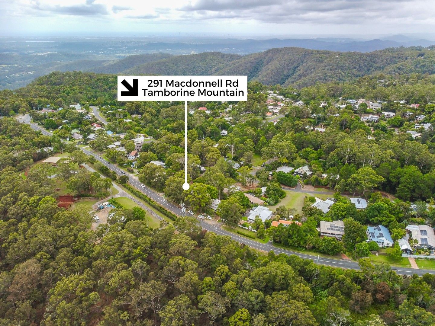 3 bedrooms House in 291 Macdonnell Road TAMBORINE MOUNTAIN QLD, 4272