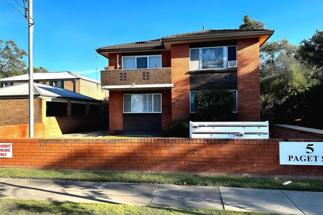 Picture of 7/5 Paget Street, RICHMOND NSW 2753
