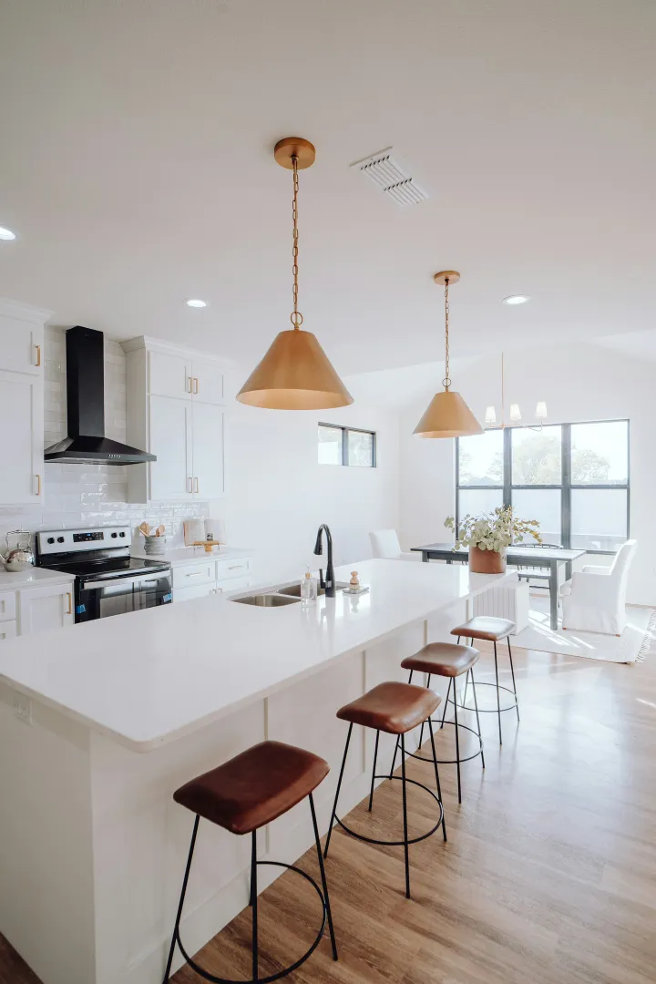 Modern Townhouses in East Brighton - View 2
