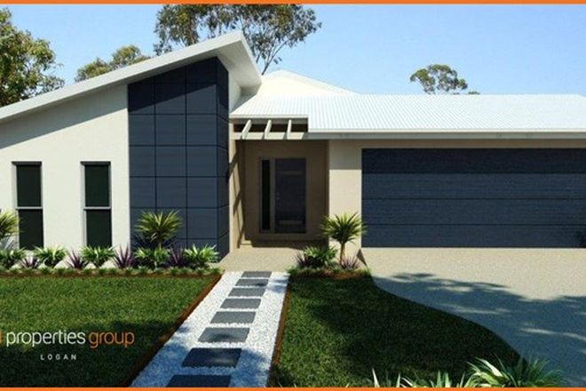 Picture of Lot 27 Scotland Crescent, CORNUBIA QLD 4130