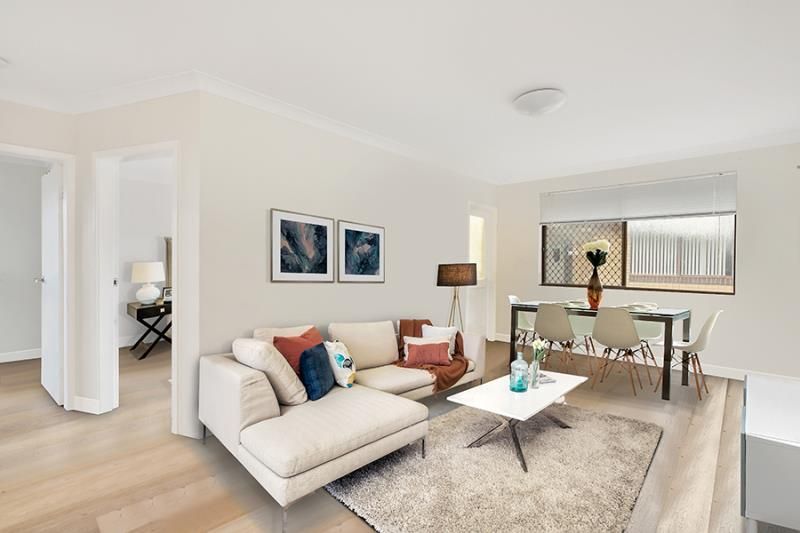 2 bedrooms Apartment / Unit / Flat in 9/24-26 Glen Street MARRICKVILLE NSW, 2204