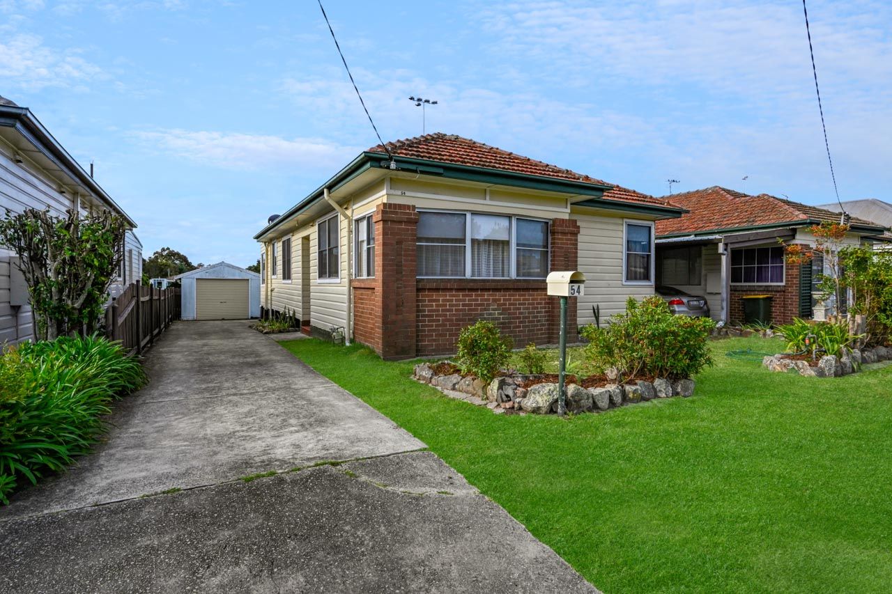54 Freyberg Street, New Lambton Property History & Address Research