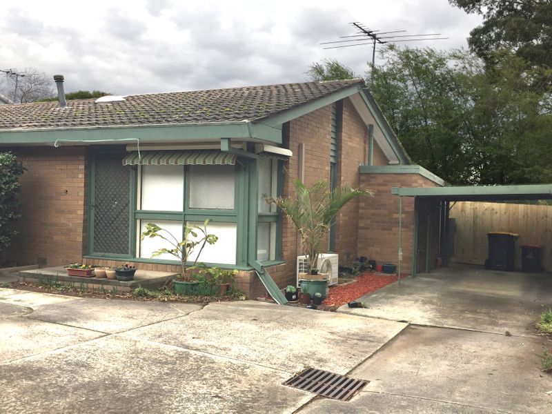 2 bedrooms Apartment / Unit / Flat in 7/11 John Street BLACKBURN VIC, 3130