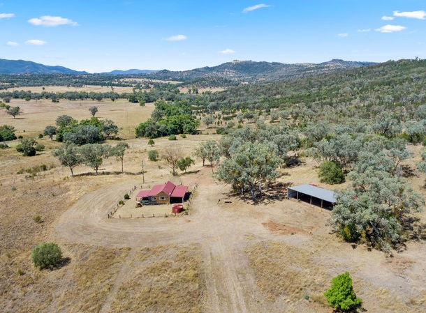 707 Kilphysic Road, Carroll NSW 2340