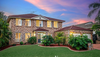 Picture of 46 Patya Circuit, KELLYVILLE NSW 2155