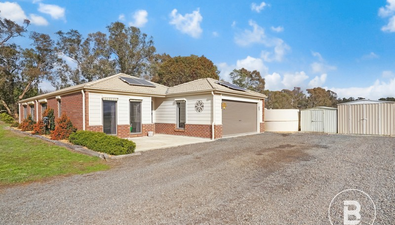 Picture of 187 Skene Street, LEXTON VIC 3352