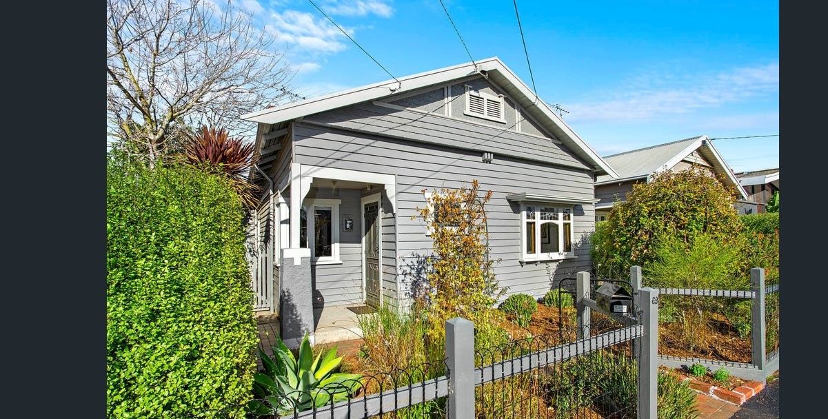 69 Waratah Street, Geelong West Property History & Address Research