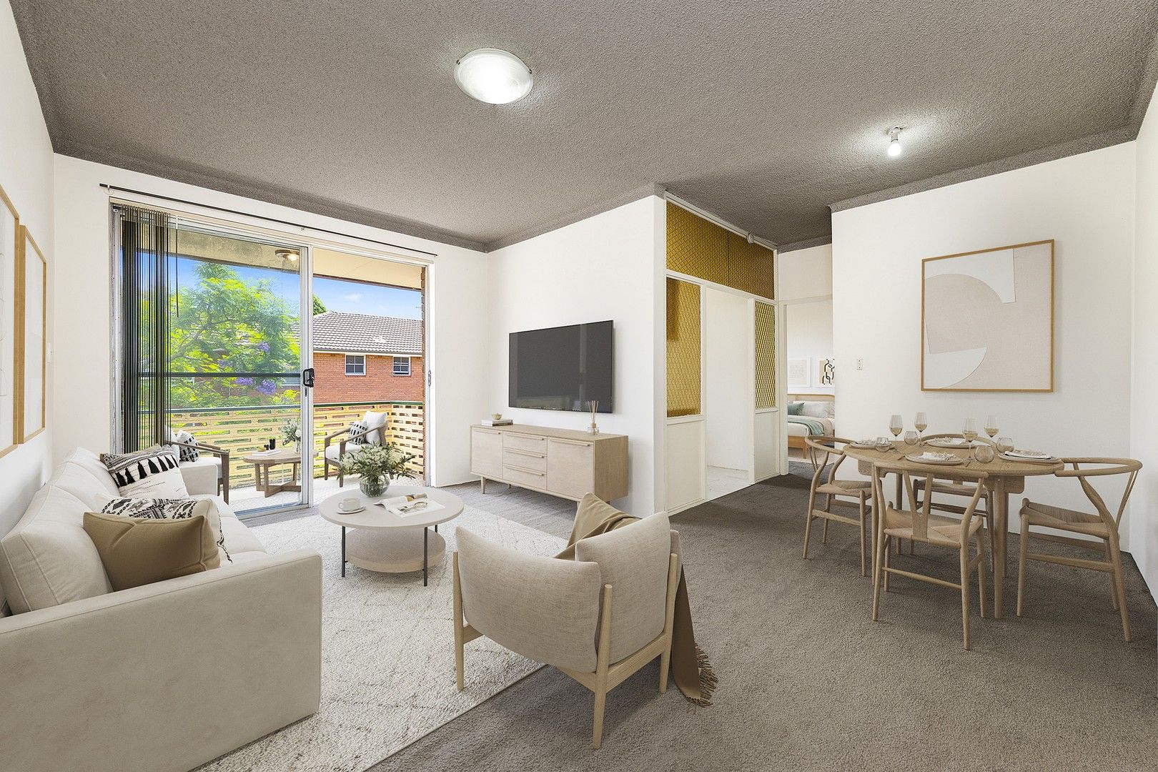 1 bedrooms Apartment / Unit / Flat in 18/58-60 Burlington Road HOMEBUSH NSW, 2140