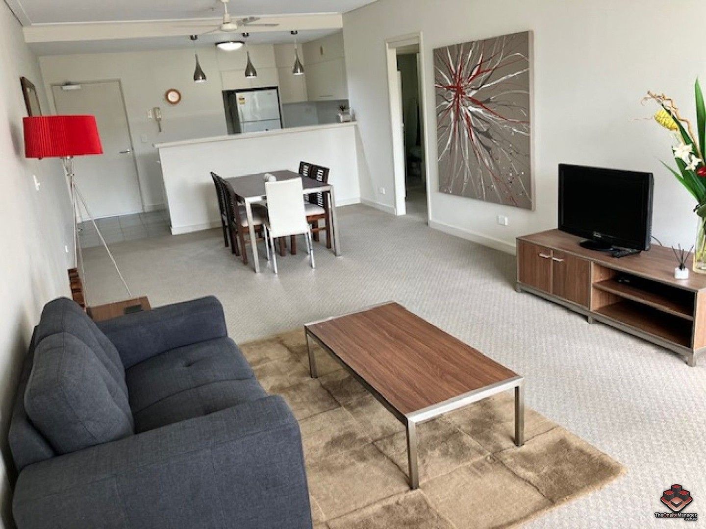 503/106 Denham Street, Townsville City QLD 4810 Apartment For Rent