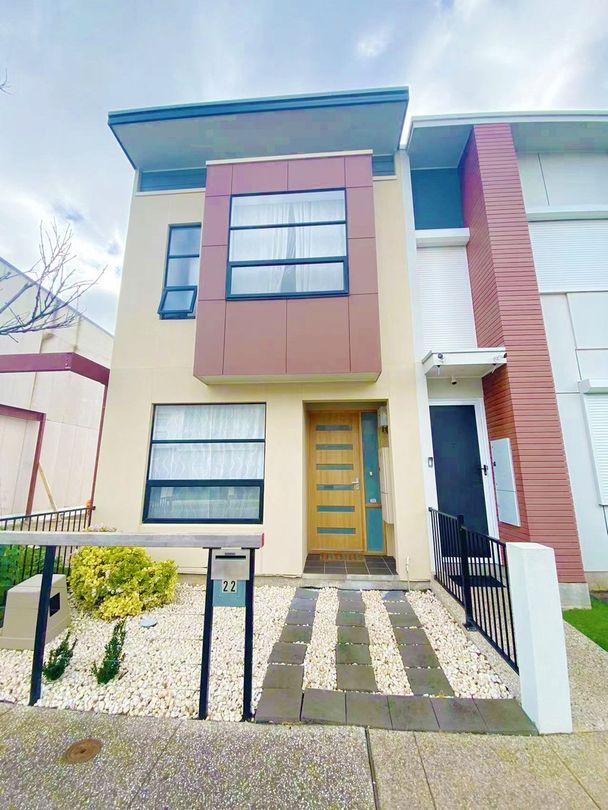 3 bedrooms Townhouse in 22 Chard Street LIGHTSVIEW SA, 5085