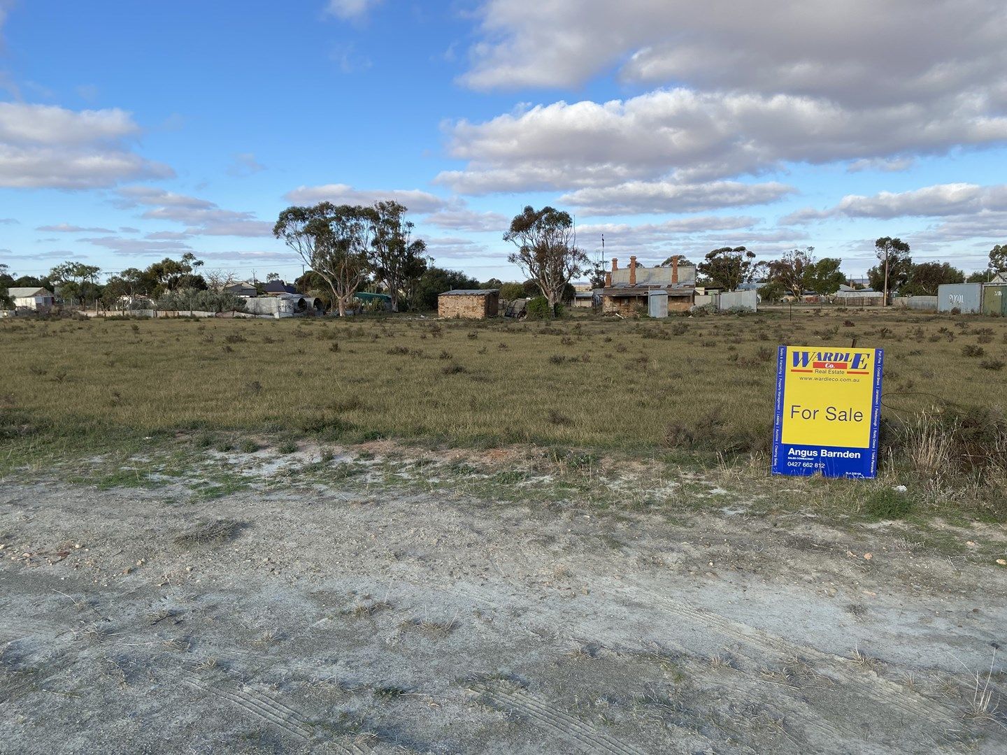 Lot 158 Hoskin Street, Terowie SA 5421, Image 1