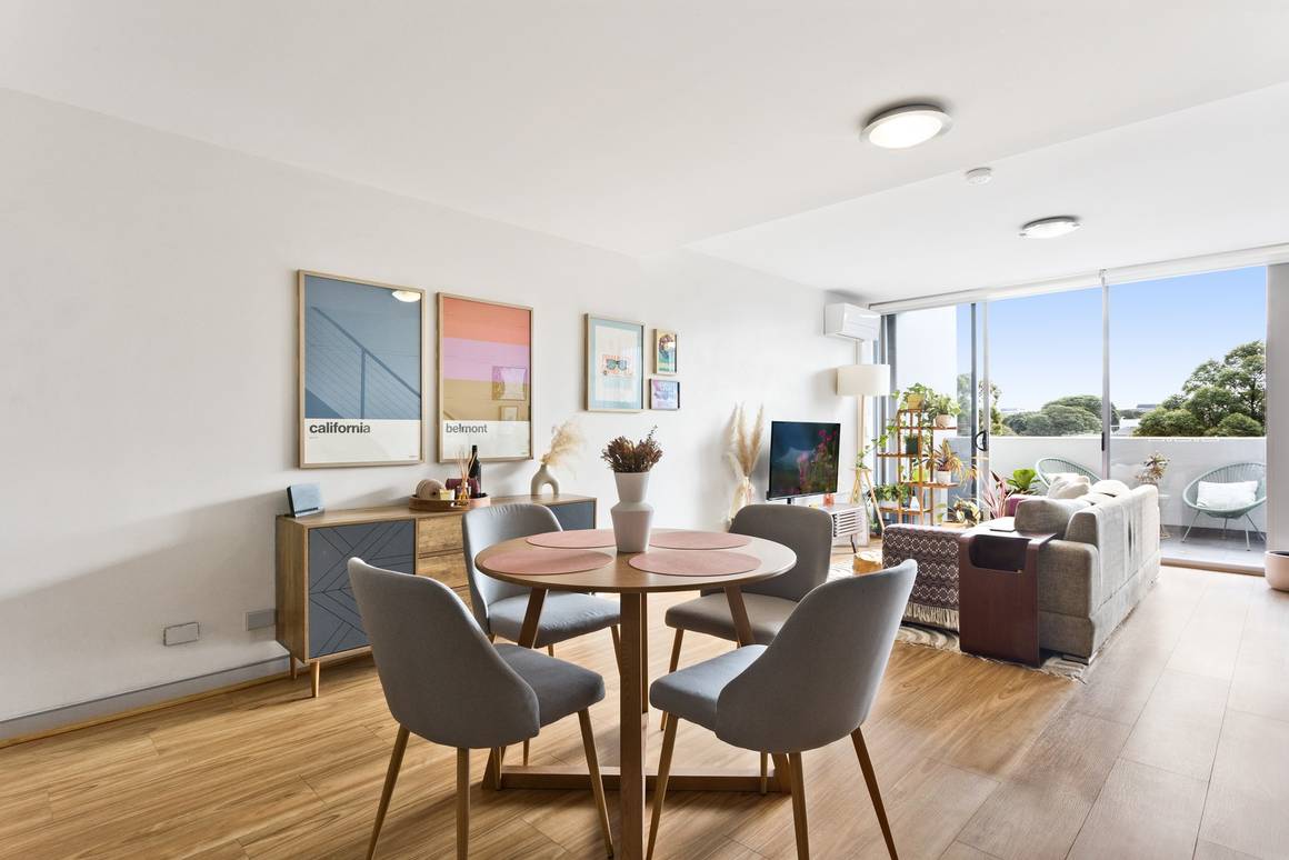 Picture of M404/68 Mcevoy Street, ALEXANDRIA NSW 2015