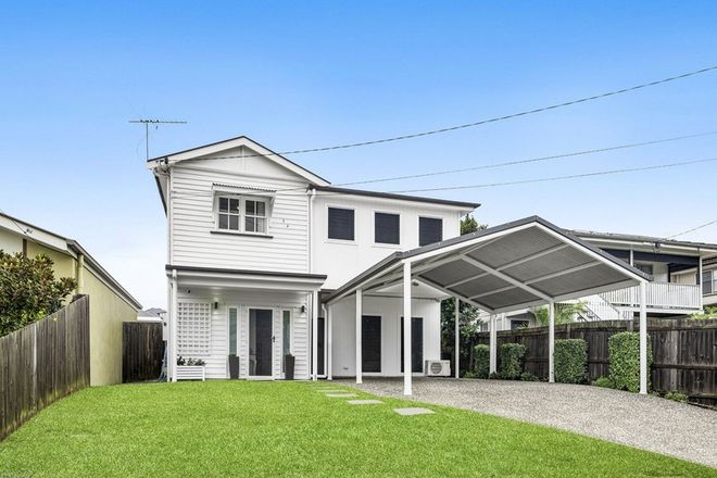 Picture of 34 Pansy Street, WYNNUM QLD 4178