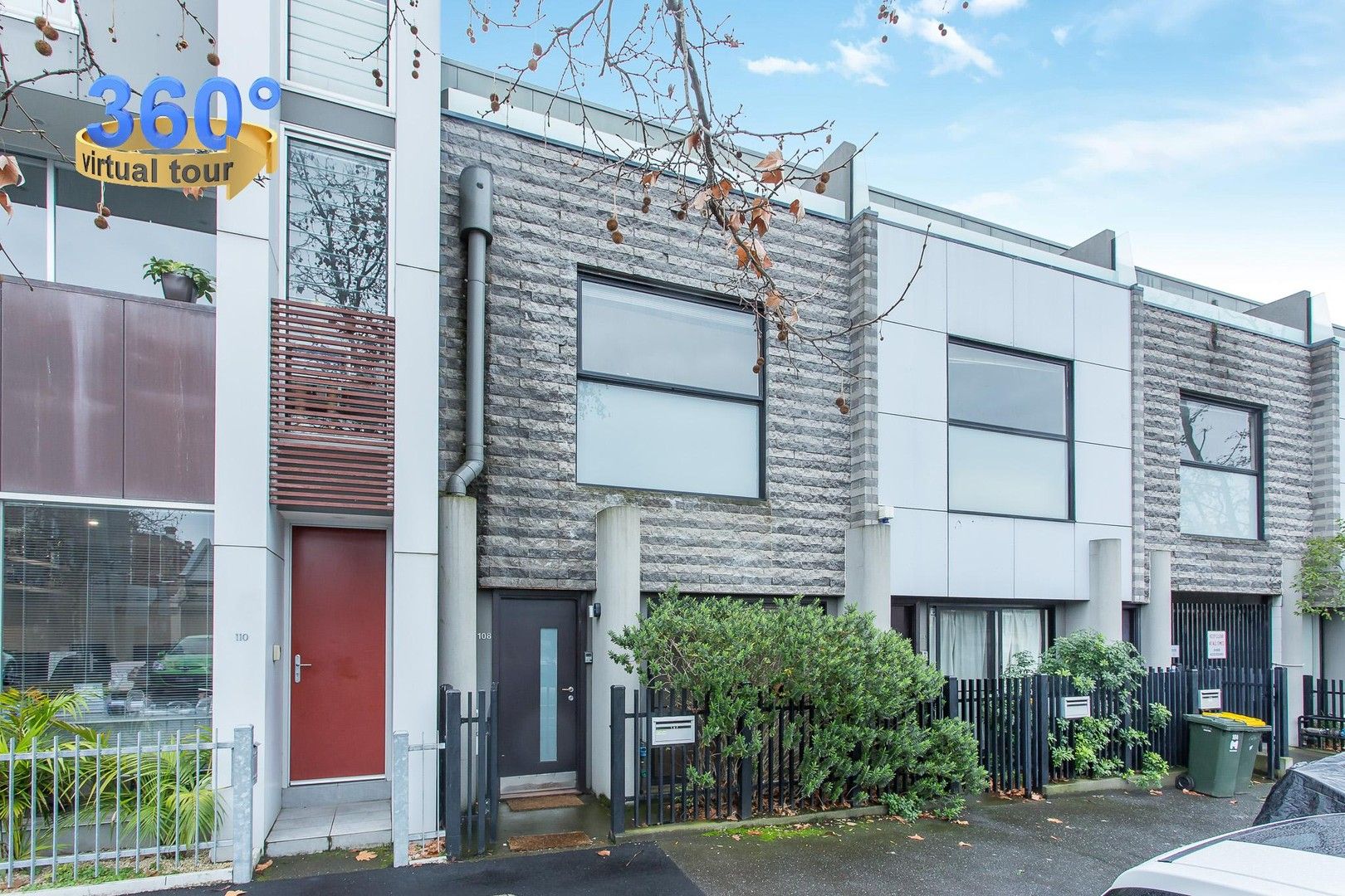 3 bedrooms Townhouse in 108 Kay Street CARLTON VIC, 3053