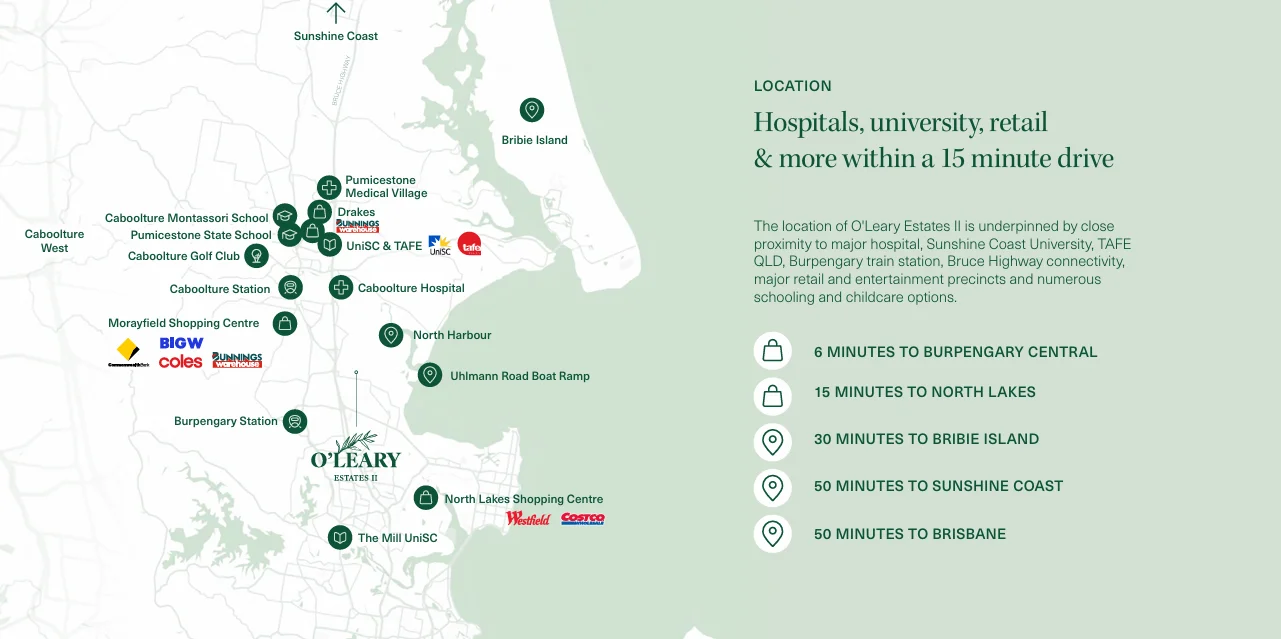 Additional image 27 of Lot O'Leary Estates, Burpengary East QLD 4505