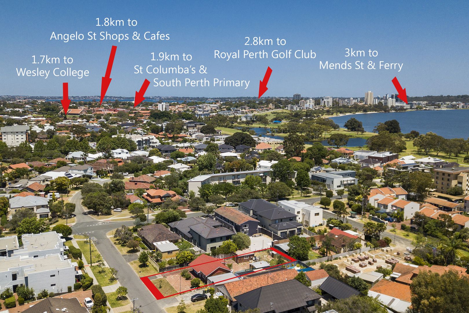 2 Brookside Avenue, South Perth WA 6151, Image 1