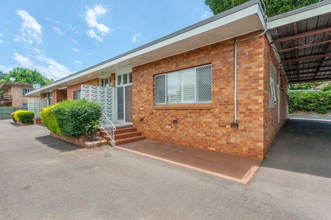 Picture of 3/122a Russell Street, TOOWOOMBA QLD 4350
